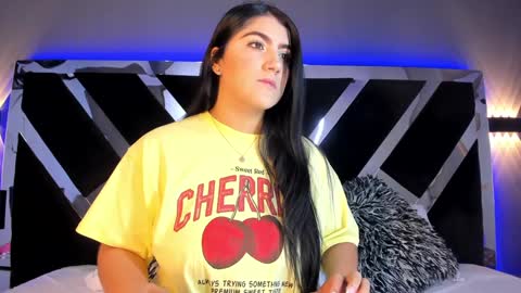 Paulina online show from February 2025 11:10:02 AM