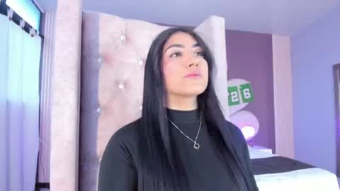 Paulina online show from June 2026 12:07:02 PM