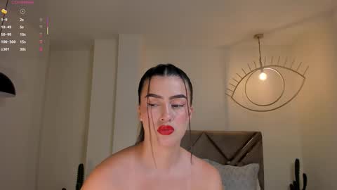 Paulina Santos  online show from March 2026 08:04:02 PM