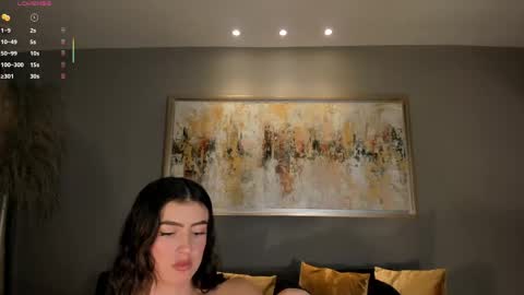 Paulina Santos  online show from April 2026 08:09:02 PM