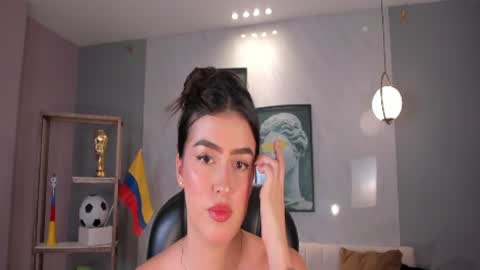 Snapshot of paulinasantosx chatting on June 2026 07:50:01 PM Paulina Santos online show from June 2026 07:50:01 PM