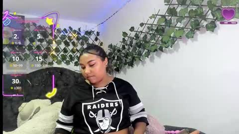 Paulina online show from October 2025 05:31:01 AM