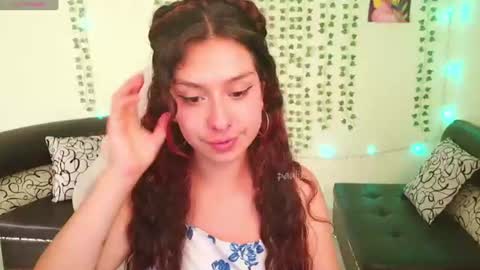 Paula San online show from July 2026 10:01:01 PM