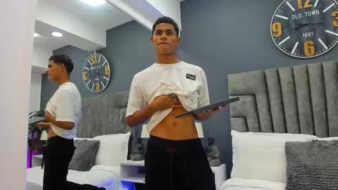 Paull Cassidy online show from September 2025 08:46:01 PM