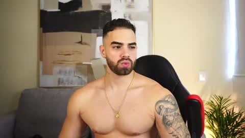 Paul Phoenix online show from April 2026 08:59:01 PM