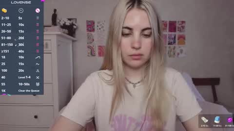 Allisses online show from September 2025 06:50:02 AM