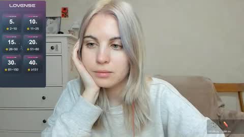 Allisses online show from January 2026 06:59:02 AM