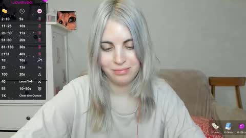 Allisses online show from March 2026 09:44:01 AM