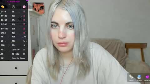 Allisses online show from March 2026 09:16:01 AM