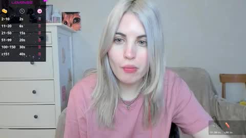 Allisses online show from March 2026 07:13:01 AM