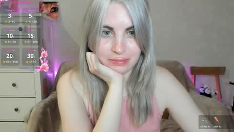 Allisses online show from April 2026 12:29:02 PM