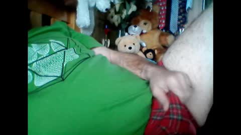 Papabear online show from February 2025 10:34:01 AM