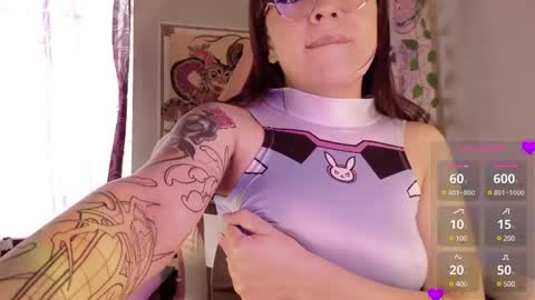 Snapshot of peach69love chatting on February 2025 05:46:02 PM P E A C H online show from February 2025 05:46:02 PM