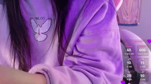 Snapshot of peach69love chatting on March 2025 06:48:01 PM P E A C H online show from March 2025 06:48:01 PM