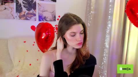 Snapshot of peach_mila chatting on February 2025 06:29:02 PM your love online show from February 2025 06:29:02 PM