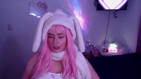 peacherry_ online show from January 2025 12:25:01 AM