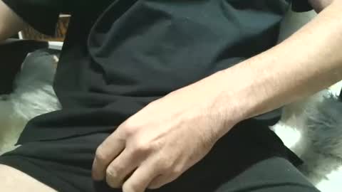 Snapshot of peacheshubby chatting on November 2025 05:36:02 PM hard4u online show from November 2025 05:36:02 PM