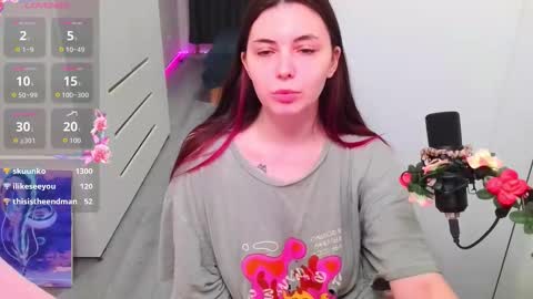 Peachy online show from February 2026 09:57:01 PM