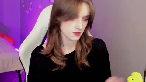 Snapshot of peachymaybe chatting on October 2025 01:06:01 AM Peachy not a bb baby love or something Please call me Peachy online show from October 2025 01:06:01 AM