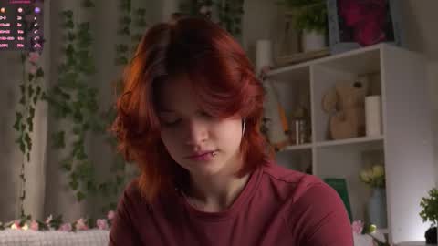 Lily online show from November 2025 12:10:02 AM