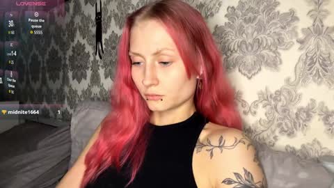  HERES ALICE  WELCOME EVERYONE LOVENSE DOMI REACT TO YOUR TIPS LETS MAKE A GREAT SHOW TOGETHER  online show from December 2025 04:58:01 PM