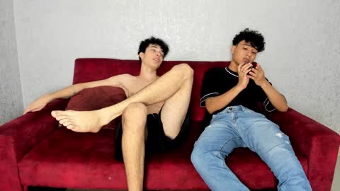 CAIN-19  ALLEN-18 RONALD-18 AUSTIN-18 MOD DANTE online show from January 2025 08:58:01 PM