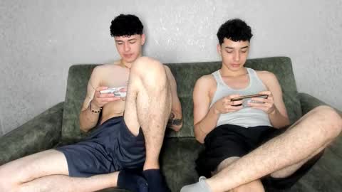 CAIN-19  ALLEN-18 RONALD-18 AUSTIN-18 MOD DANTE online show from February 2026 06:48:01 PM