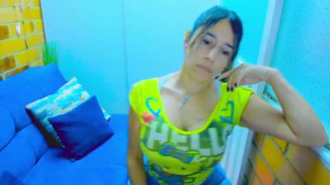 Snapshot of penelope47 chatting on January 2025 08:13:02 PM Penelope online show from January 2025 08:13:02 PM