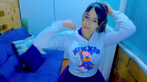 Snapshot of penelope47 chatting on January 2025 10:12:02 PM Penelope online show from January 2025 10:12:02 PM