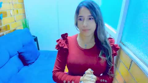 Snapshot of penelope47 chatting on February 2025 08:18:01 PM Penelope online show from February 2025 08:18:01 PM