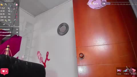 Snapshot of penelope_witts chatting on February 2025 11:08:02 PM Penelope online show from February 2025 11:08:02 PM