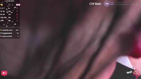 Snapshot of penelope_witts chatting on February 2025 04:54:01 AM Penelope online show from February 2025 04:54:01 AM