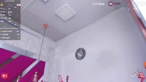 Snapshot of penelope_witts chatting on March 2025 04:17:01 PM Penelope online show from March 2025 04:17:01 PM