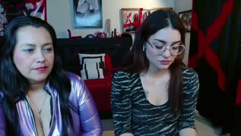 Penelope and my girlfriend Marilyn online show from June 2026 07:12:02 PM