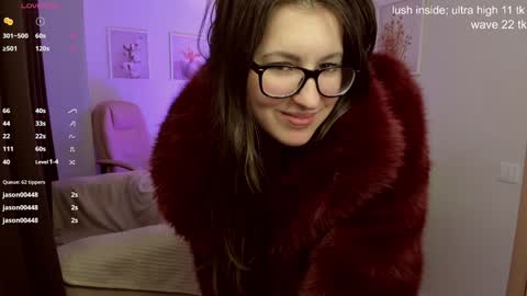 Hi  Im Peneloppa online show from January 2025 12:01:01 AM