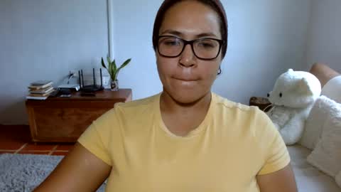 Snapshot of pepitt45 chatting on August 2026 04:33:02 PM Megan online show from August 2026 04:33:02 PM