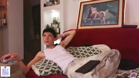 first anal video in bio we are lucy and perceo follow us online show from January 2026 04:26:02 AM