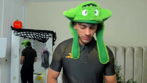 Snapshot of percy_god chatting on September 2025 11:02:02 AM percy_god online show from September 2025 11:02:02 AM