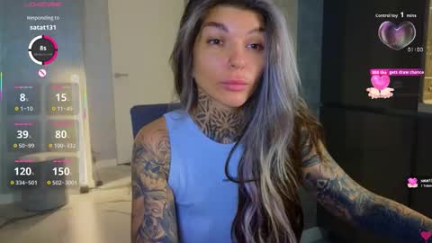 Anna online show from September 2025 07:40:02 AM