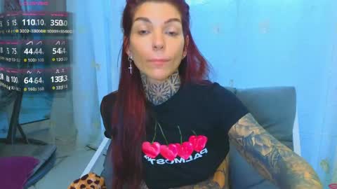 Snapshot of perfecttbaby77n chatting on June 2026 09:31:02 AM Anna online show from June 2026 09:31:02 AM