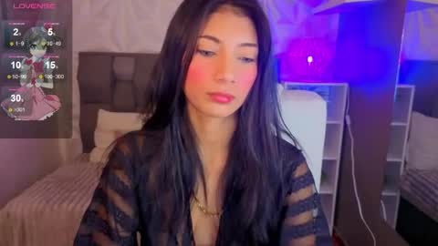 Snapshot of perlaa_moon_ chatting on June 2026 01:46:02 PM PERLA online show from June 2026 01:46:02 PM
