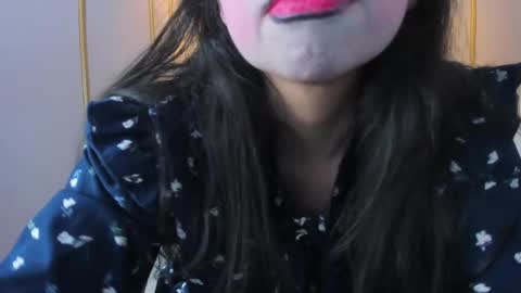 Snapshot of perlapreciosa chatting on February 2025 10:07:02 AM PerlaPreciosa online show from February 2025 10:07:02 AM