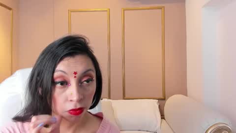 Snapshot of perlapreciosa chatting on September 2025 04:02:02 AM PerlaPreciosa online show from September 2025 04:02:02 AM