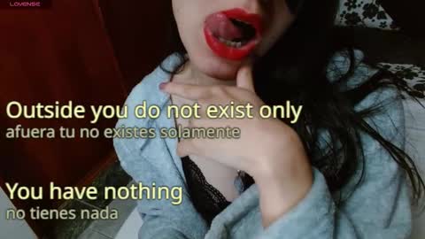 persefone_fire online show from September 2025 10:17:02 AM