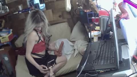 Persephone Love online show from February 2025 05:42:01 PM