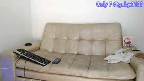 GABY ORO online show from February 2025 09:43:02 PM