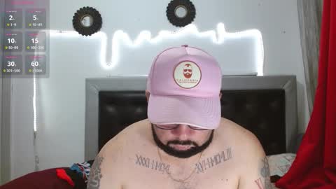 Carlos online show from November 2025 10:15:01 PM