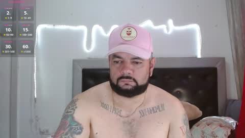 Carlos online show from November 2025 02:38:01 PM