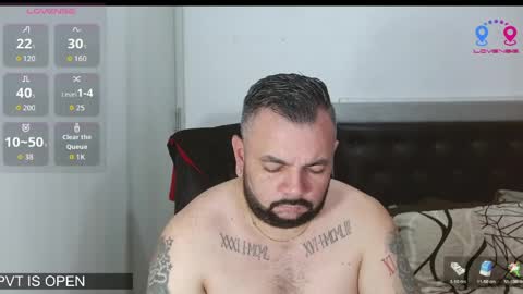 Carlos online show from April 2026 03:22:01 AM