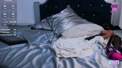 Kimberly online show from December 2024 10:00:02 AM